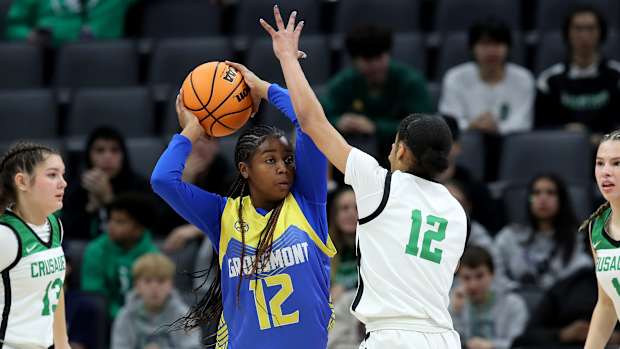 Grossmont vs St Bernard's CIF State D4 Final March 9, 2024 Photo-Dennis Lee01